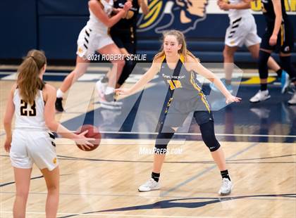 Thumbnail 2 in Del Oro vs. Oak Ridge (SFL Semifinal) photogallery.