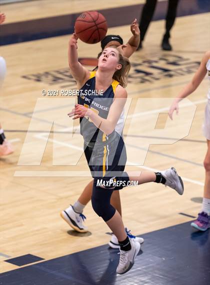 Thumbnail 3 in Del Oro vs. Oak Ridge (SFL Semifinal) photogallery.