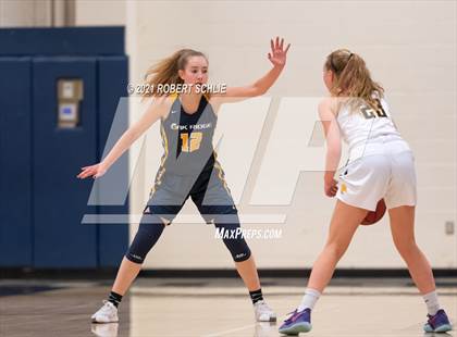 Thumbnail 2 in Del Oro vs. Oak Ridge (SFL Semifinal) photogallery.