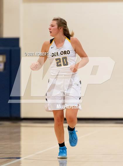Thumbnail 2 in Del Oro vs. Oak Ridge (SFL Semifinal) photogallery.