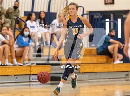 Thumbnail 3 in Del Oro vs. Oak Ridge (SFL Semifinal) photogallery.