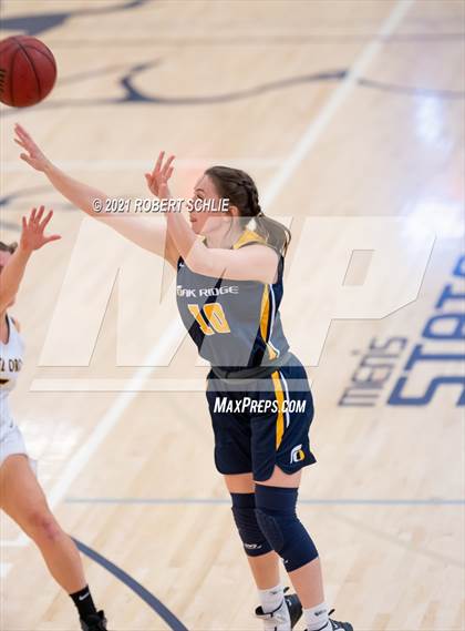 Thumbnail 2 in Del Oro vs. Oak Ridge (SFL Semifinal) photogallery.