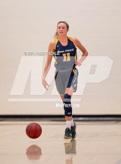 Thumbnail 3 in Del Oro vs. Oak Ridge (SFL Semifinal) photogallery.