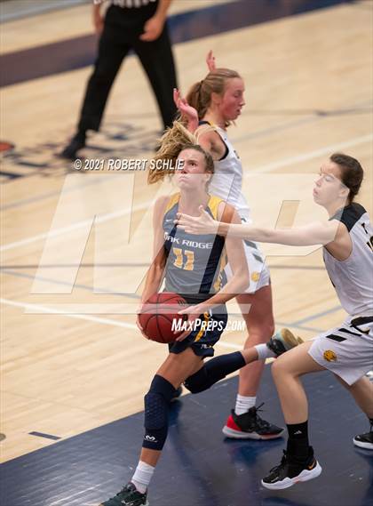 Thumbnail 1 in Del Oro vs. Oak Ridge (SFL Semifinal) photogallery.