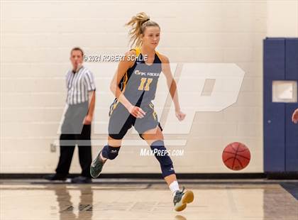 Thumbnail 3 in Del Oro vs. Oak Ridge (SFL Semifinal) photogallery.
