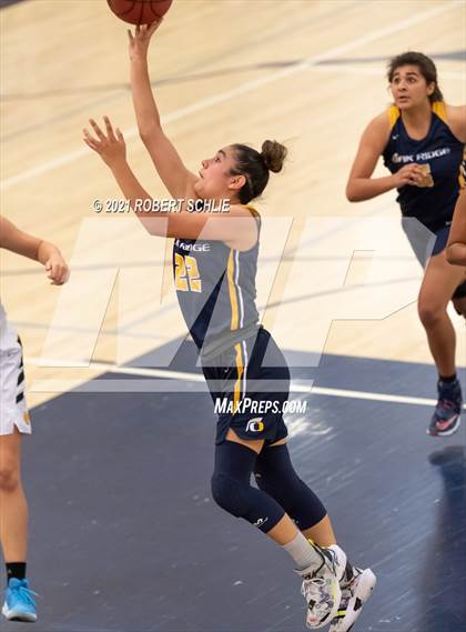 Thumbnail 3 in Del Oro vs. Oak Ridge (SFL Semifinal) photogallery.