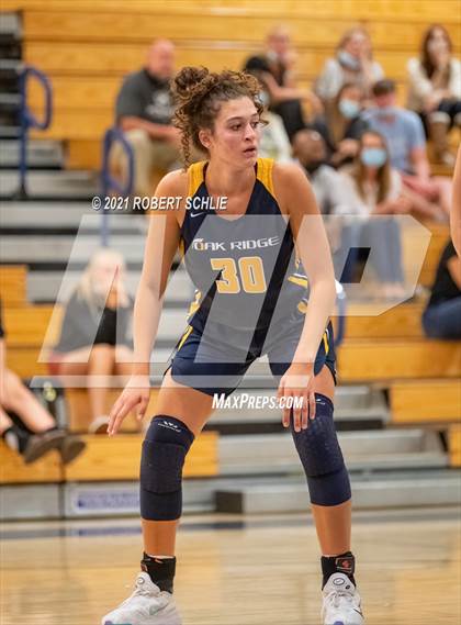 Thumbnail 3 in Del Oro vs. Oak Ridge (SFL Semifinal) photogallery.