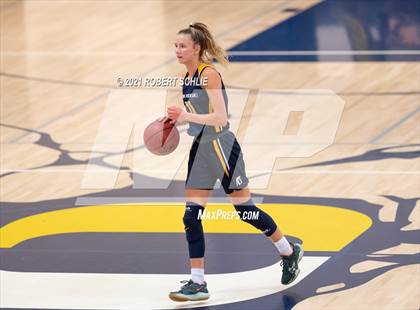 Thumbnail 3 in Del Oro vs. Oak Ridge (SFL Semifinal) photogallery.