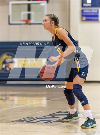 Thumbnail 2 in Del Oro vs. Oak Ridge (SFL Semifinal) photogallery.