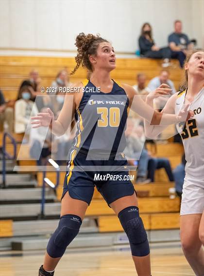 Thumbnail 1 in Del Oro vs. Oak Ridge (SFL Semifinal) photogallery.
