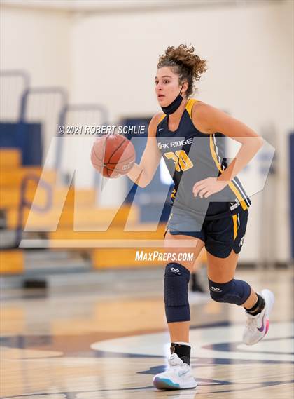Thumbnail 1 in Del Oro vs. Oak Ridge (SFL Semifinal) photogallery.