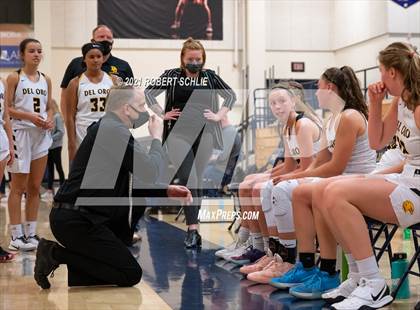 Thumbnail 1 in Del Oro vs. Oak Ridge (SFL Semifinal) photogallery.