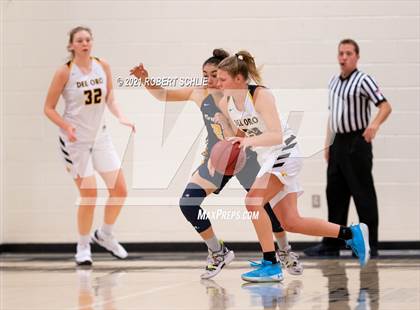 Thumbnail 2 in Del Oro vs. Oak Ridge (SFL Semifinal) photogallery.