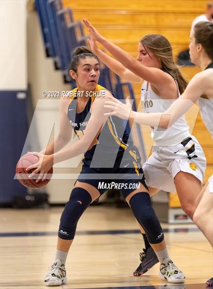 Thumbnail 2 in Del Oro vs. Oak Ridge (SFL Semifinal) photogallery.
