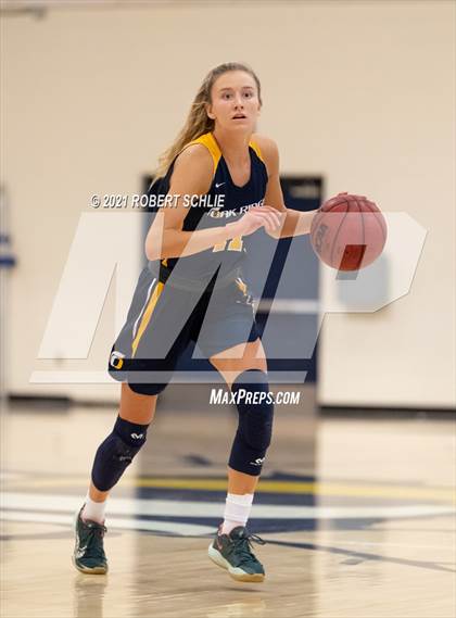 Thumbnail 3 in Del Oro vs. Oak Ridge (SFL Semifinal) photogallery.