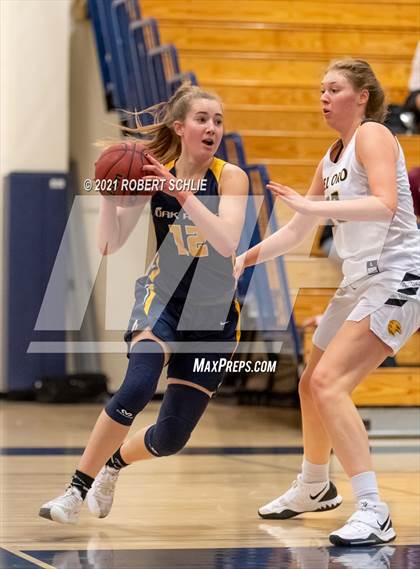 Thumbnail 1 in Del Oro vs. Oak Ridge (SFL Semifinal) photogallery.