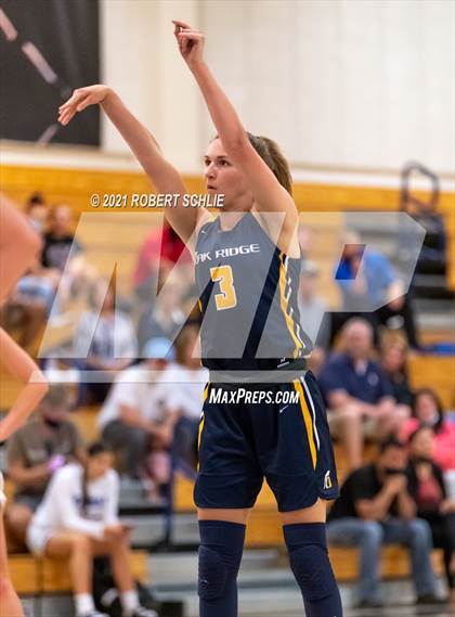 Thumbnail 1 in Del Oro vs. Oak Ridge (SFL Semifinal) photogallery.