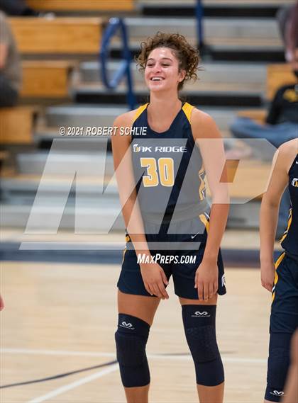 Thumbnail 1 in Del Oro vs. Oak Ridge (SFL Semifinal) photogallery.