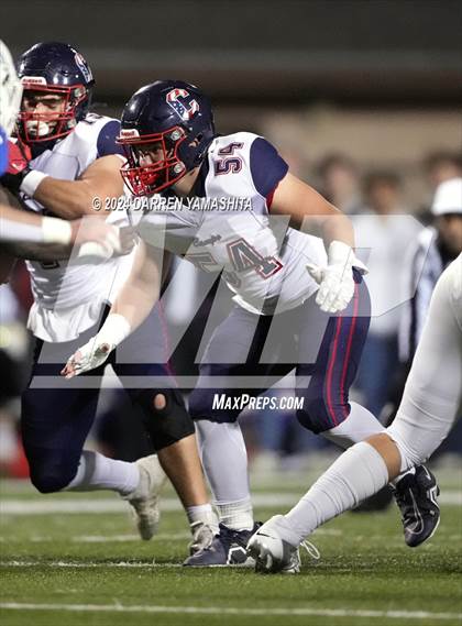Thumbnail 1 in Acalanes vs. Campolindo (CIF NCS Division 3 Final) photogallery.