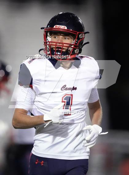 Thumbnail 1 in Acalanes vs. Campolindo (CIF NCS Division 3 Final) photogallery.