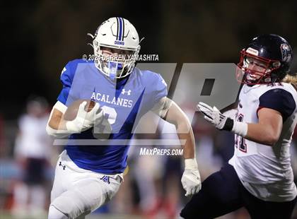 Thumbnail 1 in Acalanes vs. Campolindo (CIF NCS Division 3 Final) photogallery.