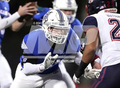 Thumbnail 2 in Acalanes vs. Campolindo (CIF NCS Division 3 Final) photogallery.