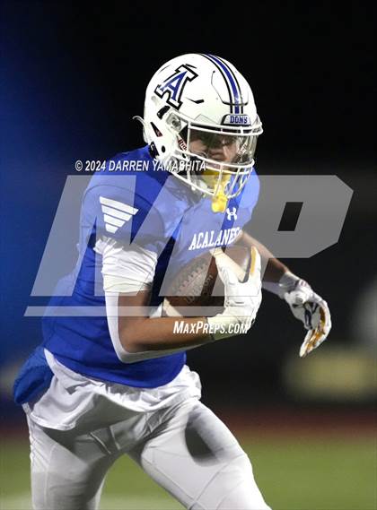 Thumbnail 1 in Acalanes vs. Campolindo (CIF NCS Division 3 Final) photogallery.