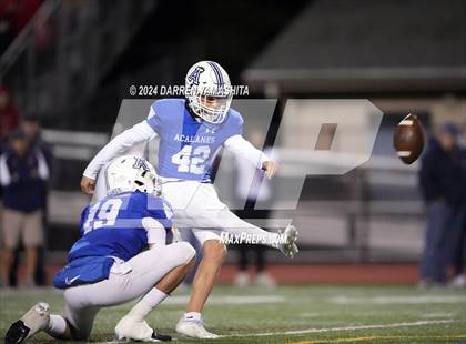 Thumbnail 3 in Acalanes vs. Campolindo (CIF NCS Division 3 Final) photogallery.