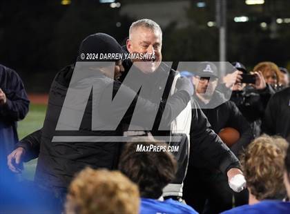 Thumbnail 2 in Acalanes vs. Campolindo (CIF NCS Division 3 Final) photogallery.
