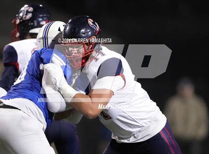 Thumbnail 2 in Acalanes vs. Campolindo (CIF NCS Division 3 Final) photogallery.