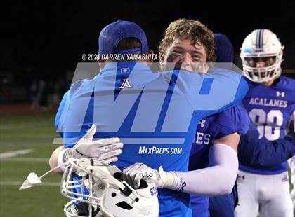 Thumbnail 2 in Acalanes vs. Campolindo (CIF NCS Division 3 Final) photogallery.
