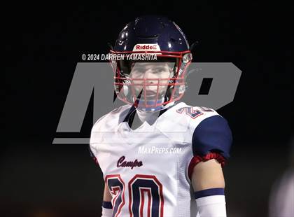 Thumbnail 1 in Acalanes vs. Campolindo (CIF NCS Division 3 Final) photogallery.