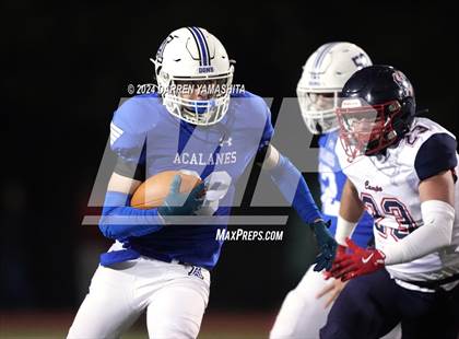 Thumbnail 3 in Acalanes vs. Campolindo (CIF NCS Division 3 Final) photogallery.
