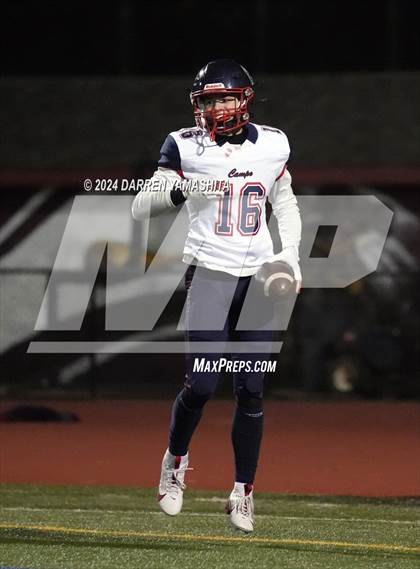 Thumbnail 2 in Acalanes vs. Campolindo (CIF NCS Division 3 Final) photogallery.