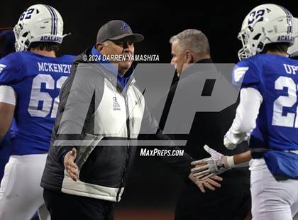 Thumbnail 1 in Acalanes vs. Campolindo (CIF NCS Division 3 Final) photogallery.