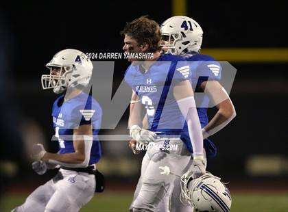 Thumbnail 3 in Acalanes vs. Campolindo (CIF NCS Division 3 Final) photogallery.