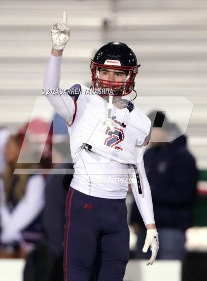 Thumbnail 3 in Acalanes vs. Campolindo (CIF NCS Division 3 Final) photogallery.
