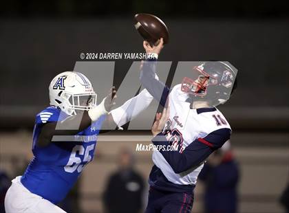 Thumbnail 3 in Acalanes vs. Campolindo (CIF NCS Division 3 Final) photogallery.