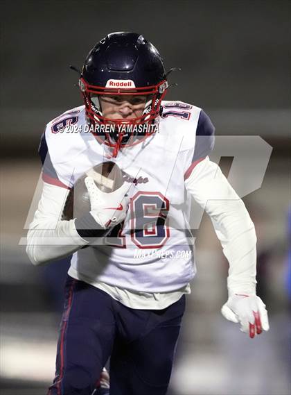 Thumbnail 1 in Acalanes vs. Campolindo (CIF NCS Division 3 Final) photogallery.