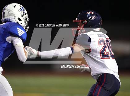Thumbnail 2 in Acalanes vs. Campolindo (CIF NCS Division 3 Final) photogallery.