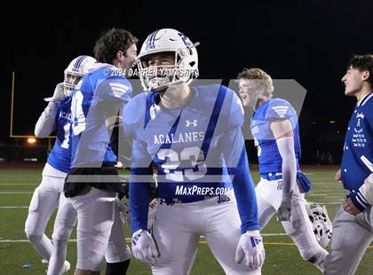 Thumbnail 2 in Acalanes vs. Campolindo (CIF NCS Division 3 Final) photogallery.