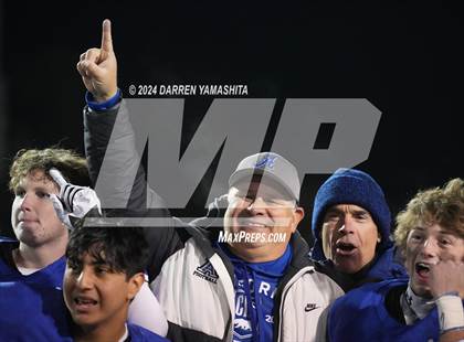Thumbnail 2 in Acalanes vs. Campolindo (CIF NCS Division 3 Final) photogallery.
