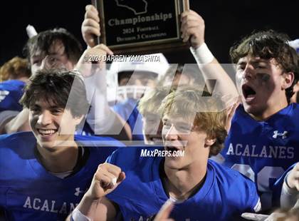 Thumbnail 1 in Acalanes vs. Campolindo (CIF NCS Division 3 Final) photogallery.