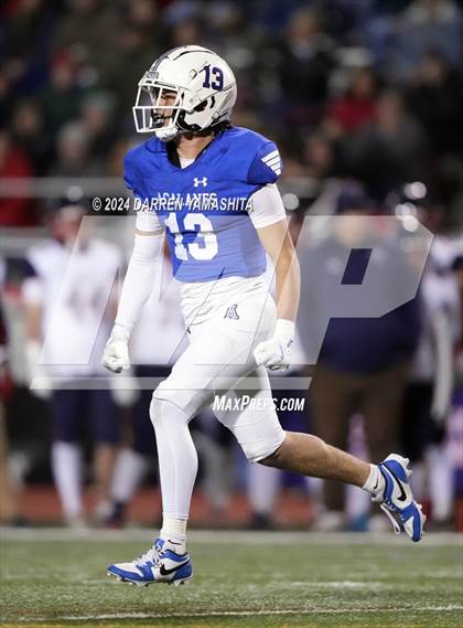 Thumbnail 2 in Acalanes vs. Campolindo (CIF NCS Division 3 Final) photogallery.