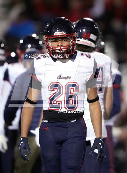 Thumbnail 1 in Acalanes vs. Campolindo (CIF NCS Division 3 Final) photogallery.