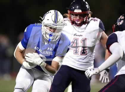 Thumbnail 2 in Acalanes vs. Campolindo (CIF NCS Division 3 Final) photogallery.