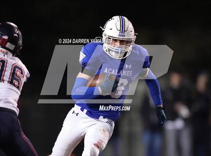 Thumbnail 2 in Acalanes vs. Campolindo (CIF NCS Division 3 Final) photogallery.