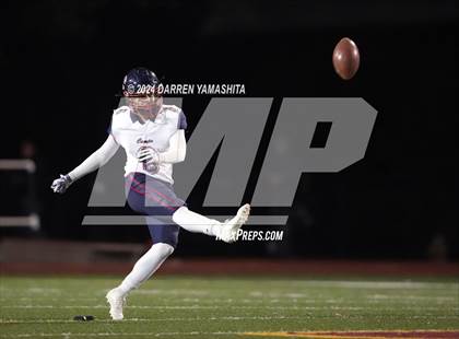 Thumbnail 2 in Acalanes vs. Campolindo (CIF NCS Division 3 Final) photogallery.