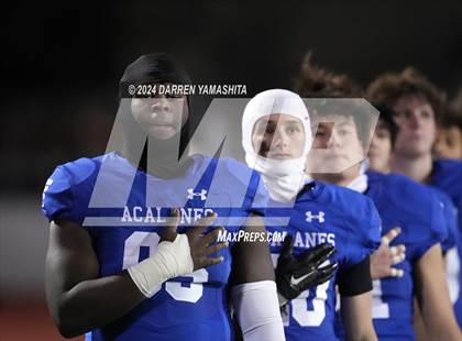 Thumbnail 2 in Acalanes vs. Campolindo (CIF NCS Division 3 Final) photogallery.