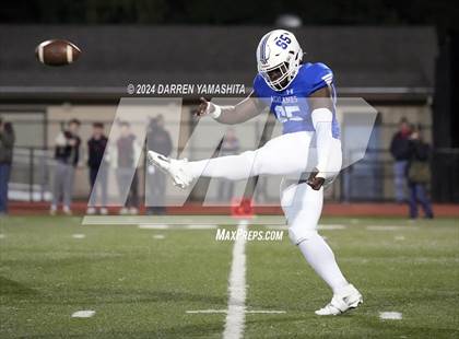 Thumbnail 3 in Acalanes vs. Campolindo (CIF NCS Division 3 Final) photogallery.